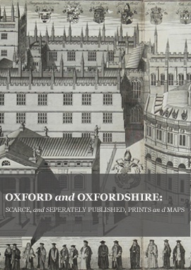 Oxford & Oxfordshire.
