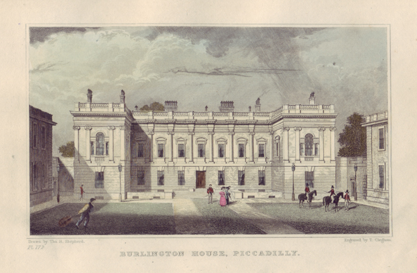 Burlington House Piccadilly Sanders Of Oxford Burlington House Piccadilly Sanders Of Oxford