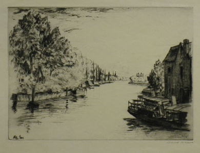 Download The River at Oxford | Sanders of Oxford