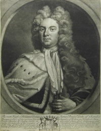 British Nobility Portraits Sanders of Oxford