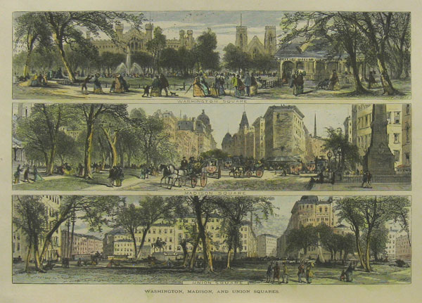 Download Washington, Madison, and Union Squares | Sanders of Oxford